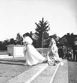 År 1937. Filip Bellanders bröllop. Staffanskyrkan