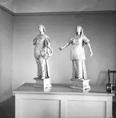 April 1938. Karyatider. Reportage för Arbetarbladet