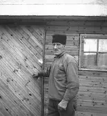 Mars 1938. Vatten. Ånga
