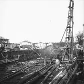 Arbetsplats. Reportage för Gefle Dagblad
