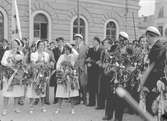 År 1938. Studentexamen
