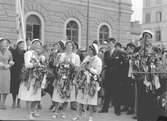 År 1938. Studentexamen
