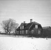 Den 15 februari 1938. Hus i Hille. Reportage för Arbetarbladet


