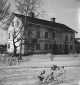 Den 15 februari 1938. Hus i Hille. Reportage för Arbetarbladet