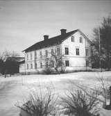 Den 15 februari 1938. Hus i Hille. Reportage för Arbetarbladet
