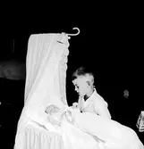 Den 23 augusti 1938. Familjen Ingenjör Schicht. Parkvägen 9, Gävle