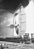 Den 30 april 1942. Propeller. Gavleverken AB.