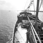 17 oktober. Fred Olson Udén AB, Verkebäck. Gävle Varv anlades 1873. Efter en konkurs 1921 bildades Gefle Varfvs och Verkstads Nya AB, som bland annat tillverkade oljecisterner och utrustningar till pappersmassefabriker. På 1940-talet återupptogs skeppsbyggeriet.

