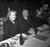 Gävle Varv & Verkstads AB. 75-årsjubileum på Rotundan, Folkparken. 12 december 1948