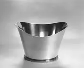 Juvelerare Wahlberg. Silverskål
