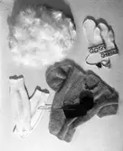 I Kristinelunds gård i Södra Valbo startade år 1938 änkan Greta Wahlman ett angora-ullspinneri i den byggnad som tidigare inrymt filfabrik. Den nya verksamheten registrerades i februari 1941 i länsstyrelsens handelsregister och kom att pågå till 1967. Verksamheten upphörde 1967 och 1972 förstördes spinneribyggnaden av en brand. Resterna av fabriken revs 1985.
