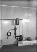 Detalj av mjökningsmaskin. 26 mars 1945. Atsa AB.