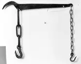 Smidesverktyg, Portström Smidesverkstad, filfabriken. 25 april 1945.