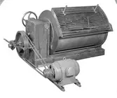 Tvålblandare, 15 januari 1946. Portström A, Smidesverkstad & Redskapsfabrik, Norra fiskargatan 12, Gävle.
