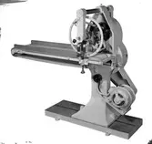 Tvålblandare, 15 januari 1946. Portström A, Smidesverkstad & Redskapsfabrik, Norra fiskargatan 12, Gävle.
