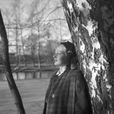 Vårreportage för Arbetarbladet, Mary F. 19 februari 1949.