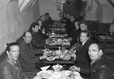 Fartyget Stellas haveri utanför Slangrevet. 2 mars 1949.