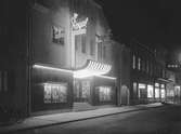 Royal-Biografen på Hattmakargatan. December 1944