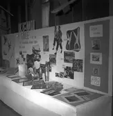 KFUM:s årsfest med utställning. Mars 1949.