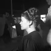 Hantverkstävlingarna på Rotundan Folket Park. 27 mars 1949.