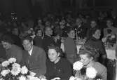 Gävle Manufaktur 100 års jubileum på Rotundan Folkets Park. År 1949.