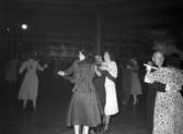 Gävle Manufaktur 100 års jubileum på Rotundan Folkets Park. År 1949.