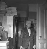 Bengt och Bertel Larsson, 16 mars 1949.