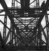 Fredriksskans nya travers. 24 april 1949.