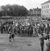 Studentexamen. 19 - 21 maj 1949. (Högre allmänna Läroverket)
