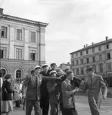 Studentexamen. 19 - 21 maj 1949. (Högre allmänna Läroverket)