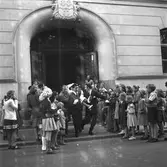 Studentexamen. 19 - 21 maj 1949. (Högre allmänna Läroverket)