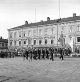 Studentexamen. 19 - 21 maj 1949. (Högre allmänna Läroverket)