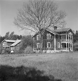 Sjuksköterskornas sommarhem. Reportage.                30 maj 1949.