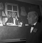 Direktör Gösta Nygren 50-årsdag i Furuvik. 23 april 1949.