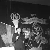 Kooperativa förbundets 50-års jubileum. 29 maj 1949.