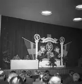 Kooperativa förbundets 50-års jubileum. 29 maj 1949.