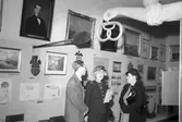 Gävle Museum. 20 september 1946.