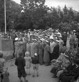 Barnens Dag. 6 juni 1947.  Beställt av Kulin.