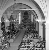 Borgarskolan jubileum. 7 juni 1947.