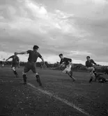 Svenska Tobaksmonopolets fotbollslag. Juni 1947.