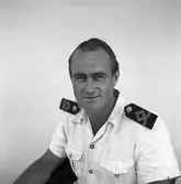 Passfotografi för besättningen på M/S Bardatand. 3 augusti 1947.