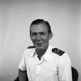 Passfotografi för besättningen på M/S Bardatands. 3 augusti 1947.