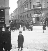 Rea på Lindgrens herrekipering
