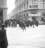 Rea på Lindgrens herrekipering
