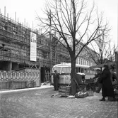 Åhlén & Holms reklam för familjetidningen 