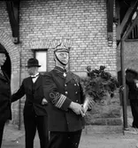 Brandchefsskifte. Reportage för Gefle Posten.
Den 30 juni 1938