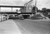 Järnvägsviadukten vid Södra Strandgatan