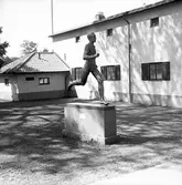 Strömvallen, Gunder Hägg. Den 10 juni 1968