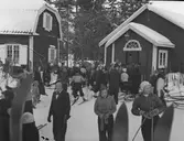 Fettisdagstävling för ungdom på Rödjningen
