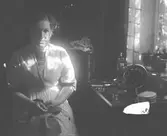 Inez Larsson. Hovfotograf Carl Larssons dotter
